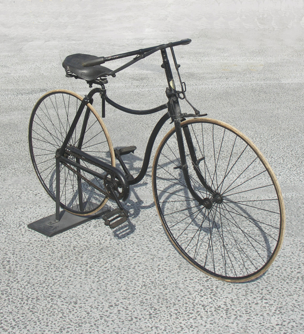 Rover Safety Bicycle Coventry Collections